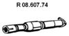 EBERSP?CHER 08.607.74 Exhaust Pipe